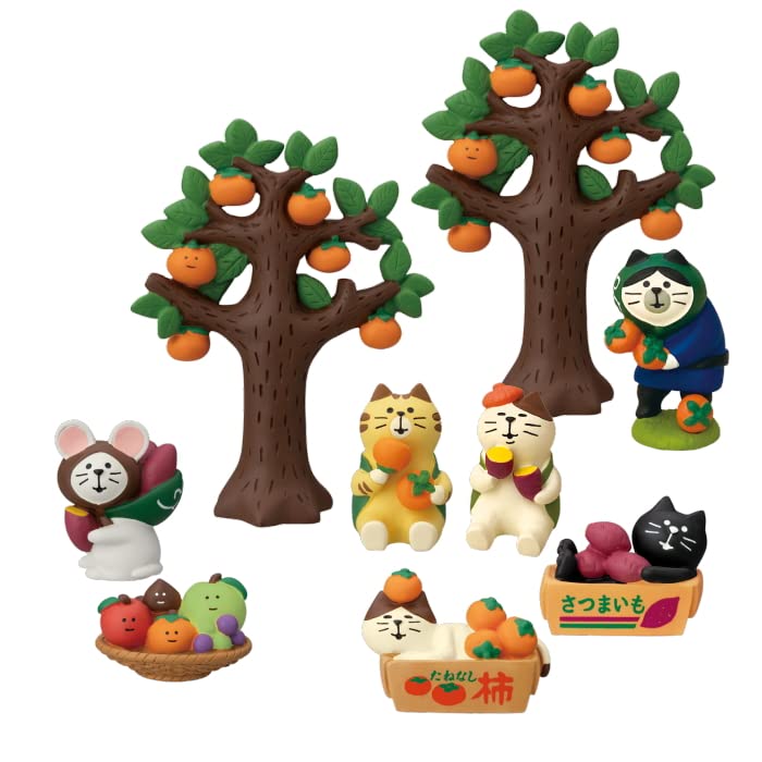 コンコンブル　セット Amazon.co.jp: デコレ(DECOLE) concombre コンコンブル みのりの